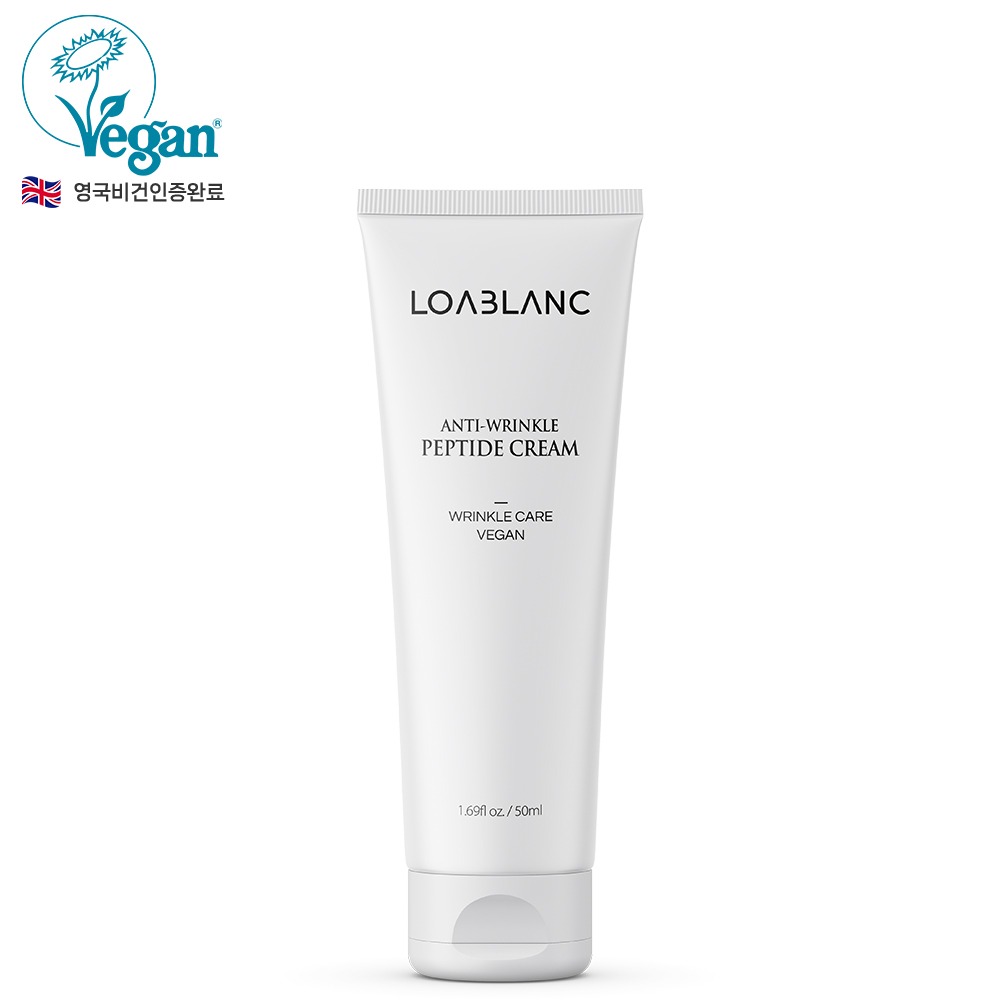 LOABLANC Anti-Wrinkle Peptide Cream